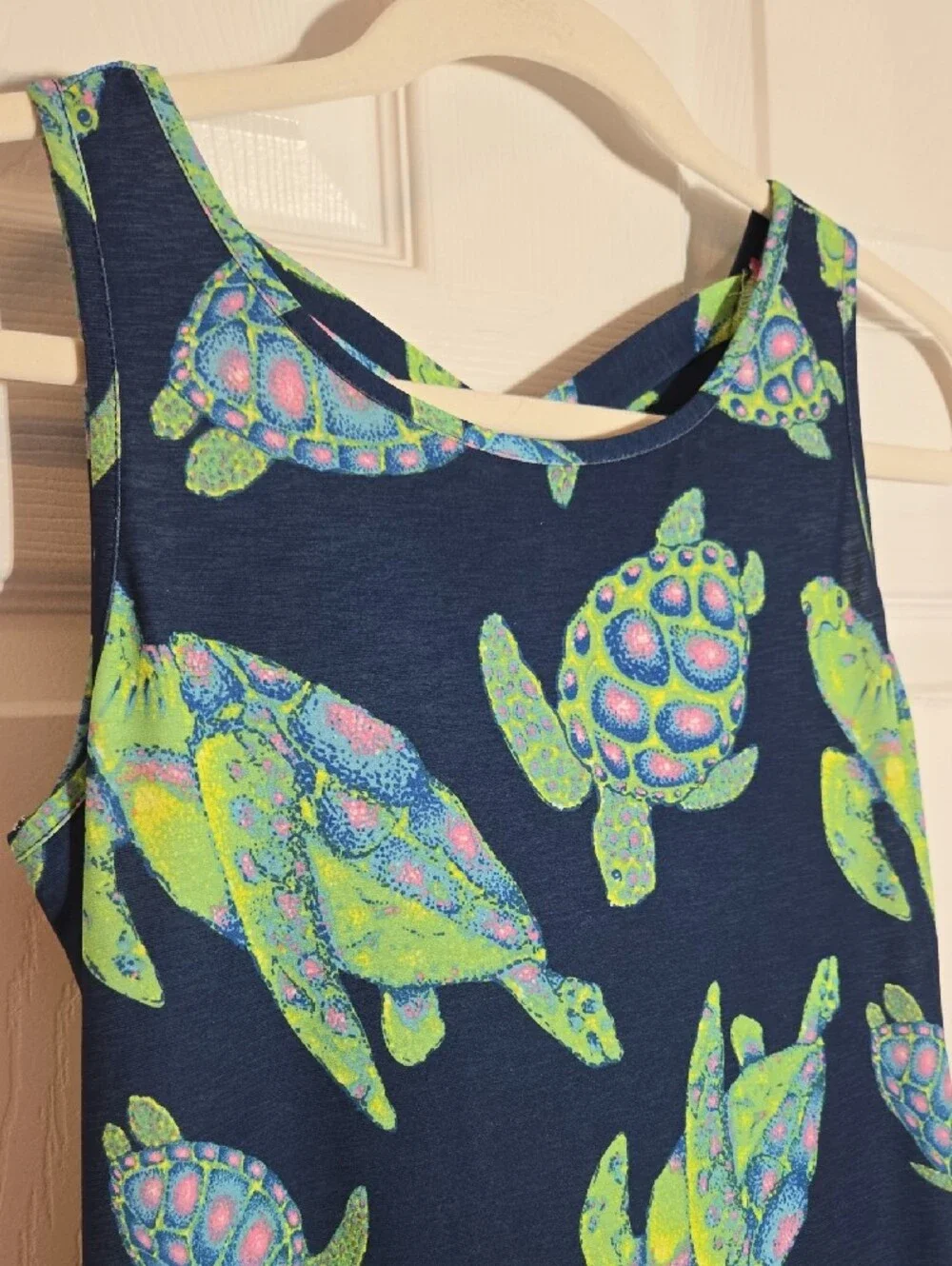Simply Southern soft navy